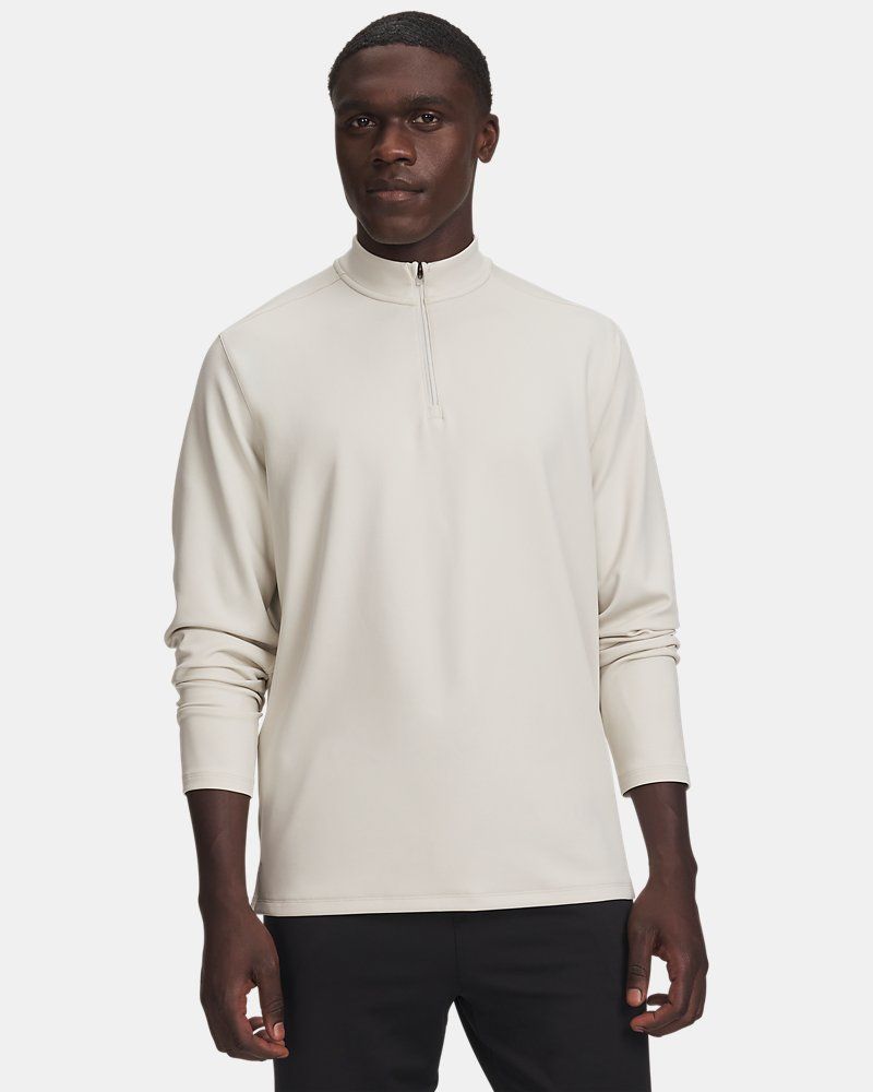 UA Motion Men's ¼ Zip — view 17
