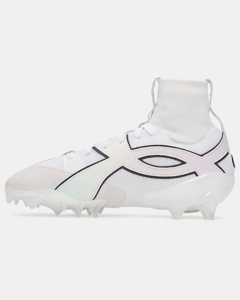 UA Spotlight Icon High Football Cleats — view 13