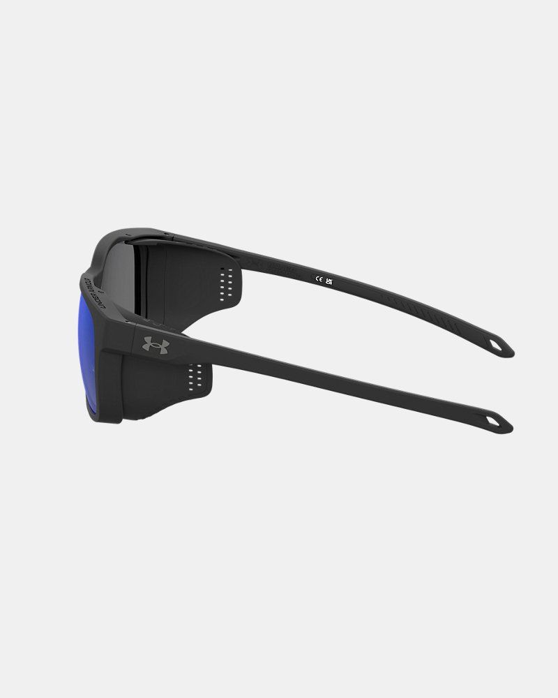 UA Glacial Polarized Unisex Sunglasses — view 7