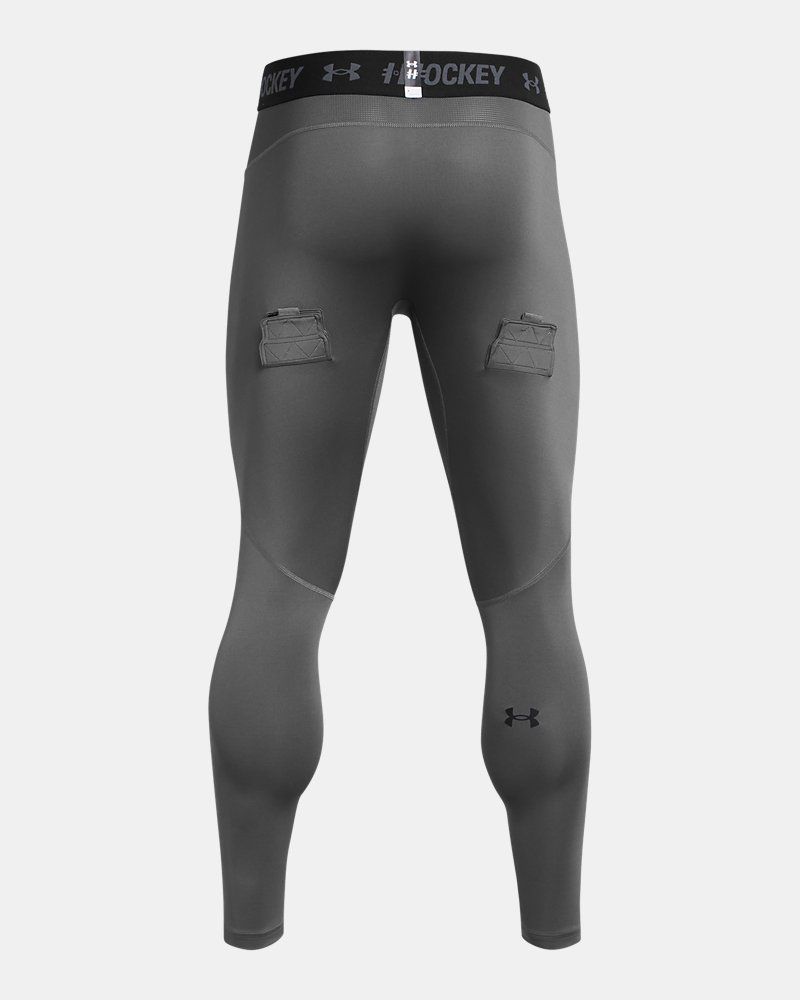UA Hockey Compression Men's Leggings — view 5