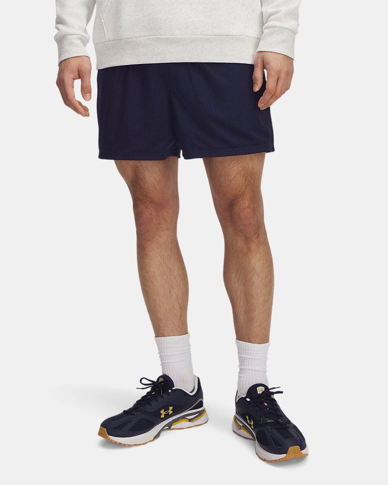 UA Icon Mesh Men's 5" Shorts — view 63