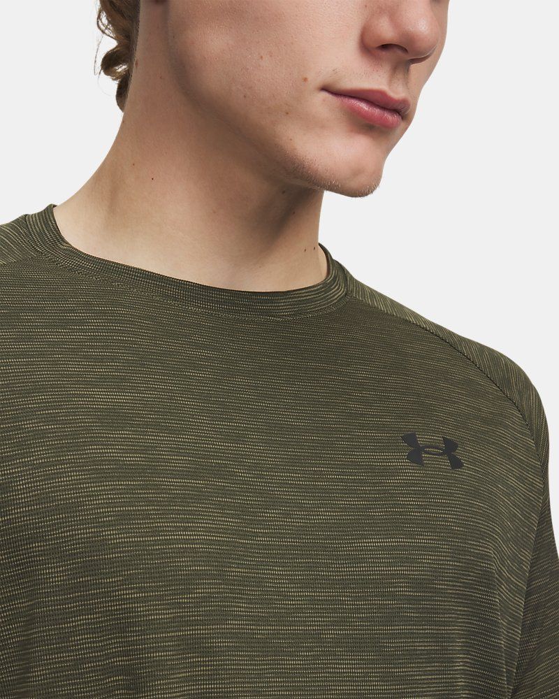UA Tech™ Textured Men's Short Sleeve — view 28