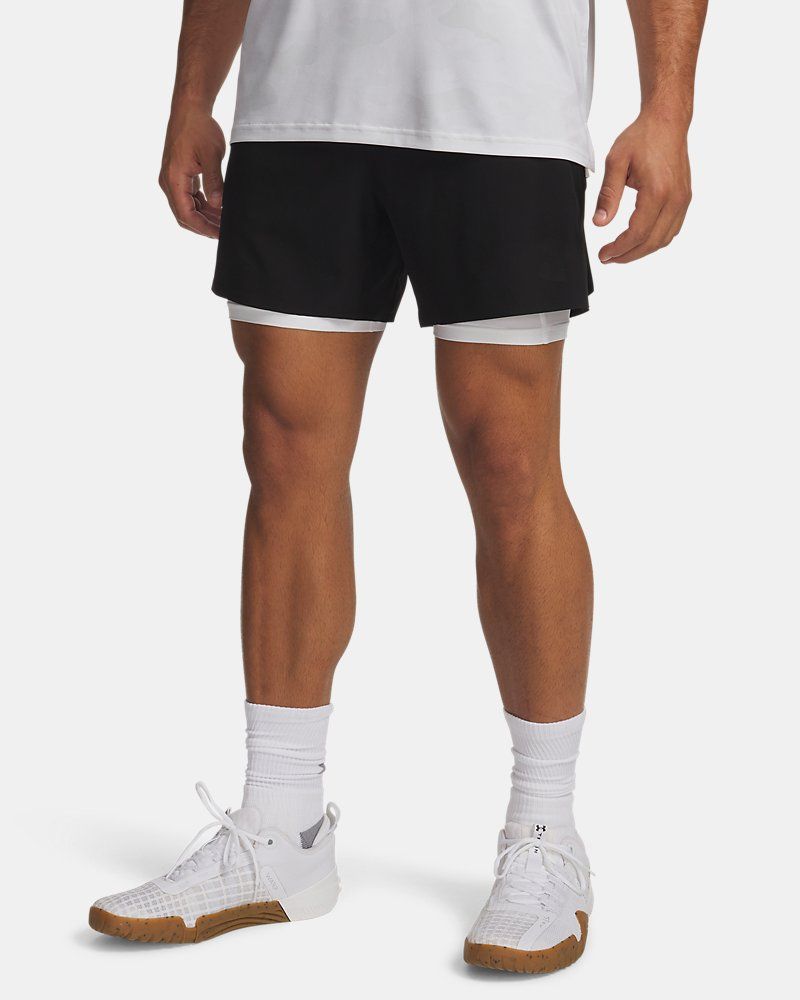UA Vanish Elite Men's 6" Shorts