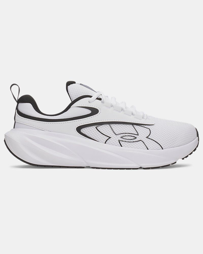 UA Surge 5 Wide (4E) Men's Running Shoes — view 6