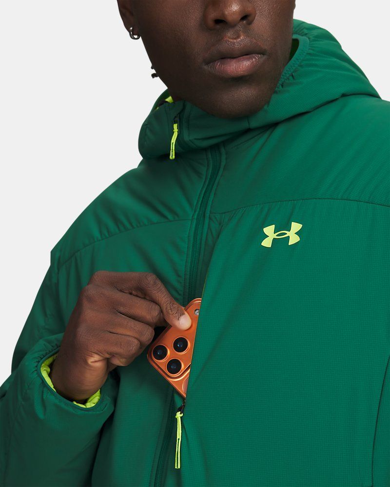 UA Explor QuickRidge Men's Jacket — view 12