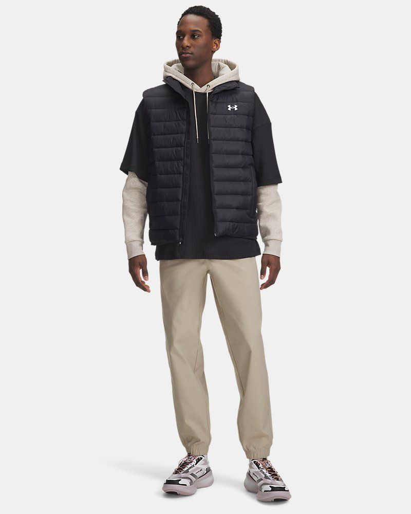 UA Icon Woven Men's Joggers — view 11