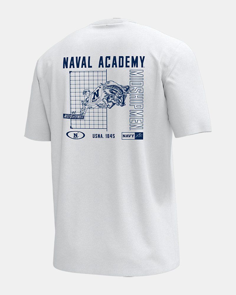 UA Icon Collegiate Men's T-Shirt — view 9