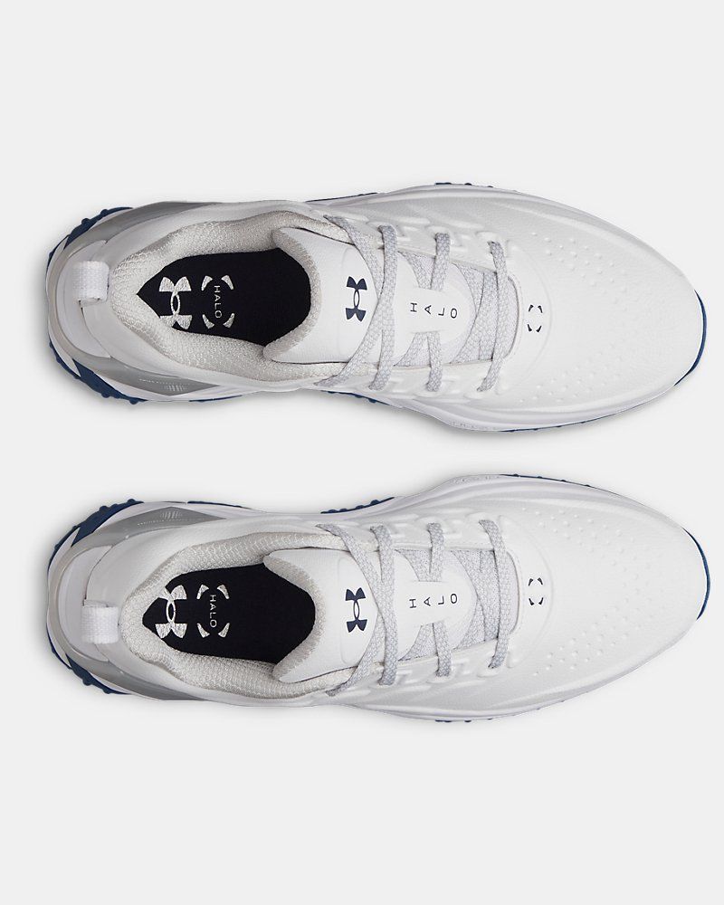 UA HB Tour Spikeless Men's Golf Shoes — view 3