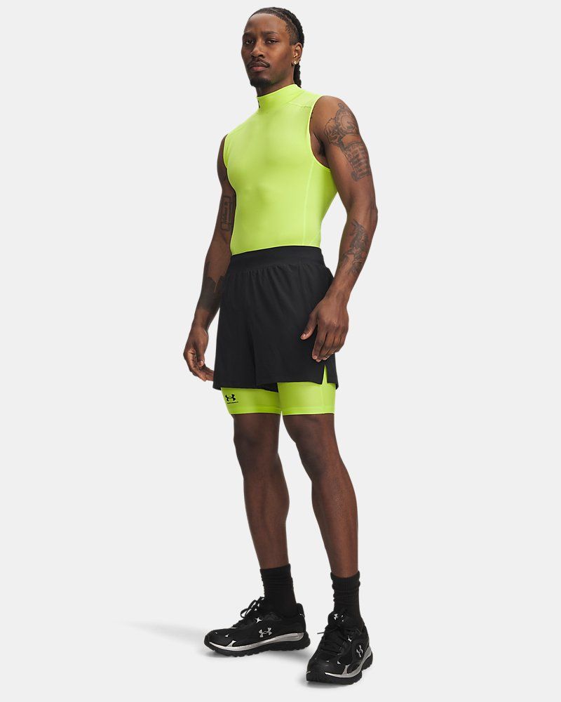 HeatGear® Pocket Men's 9" Shorts — view 29