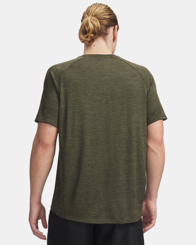 UA Tech™ Textured Men's Short Sleeve — view 27