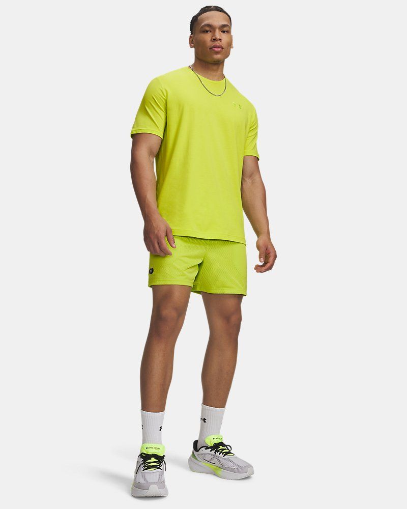 UA Icon Mesh Men's 5" Shorts — view 42