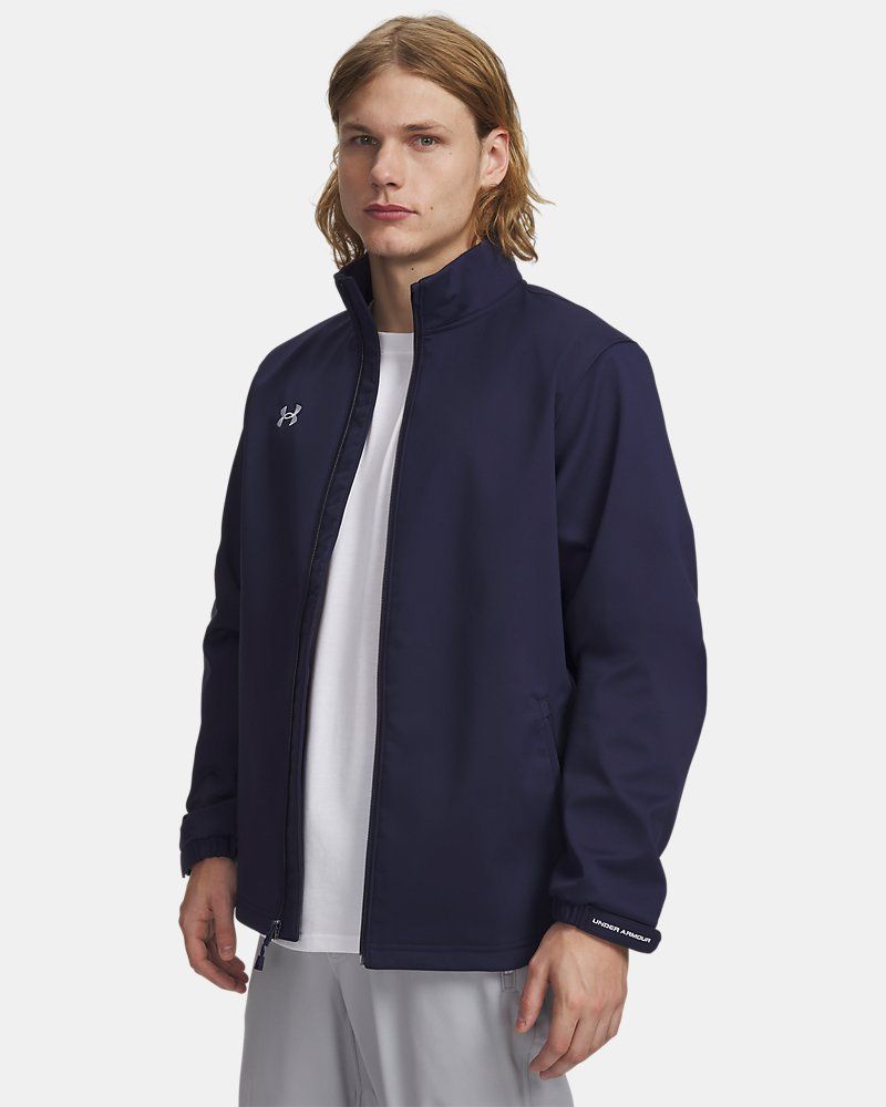 UA Hockey Softshell Men's Jacket — view 6