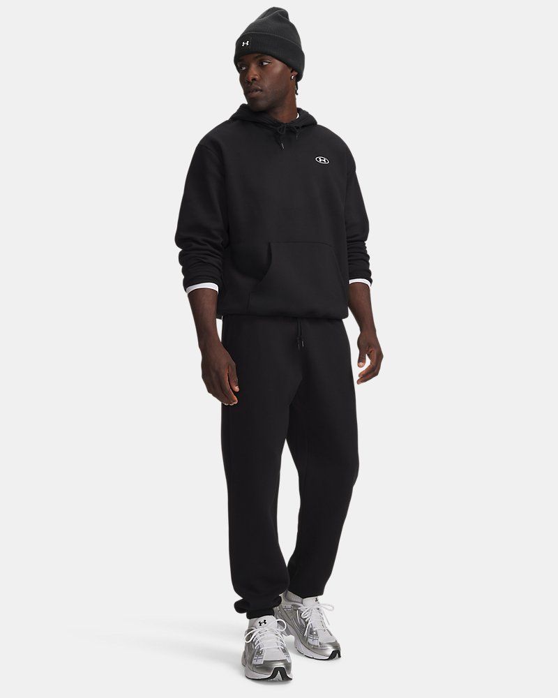 UA Rival Fleece Gym Men's Pants — view 3