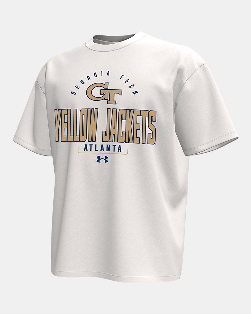 UA Gameday Icon Collegiate Heavyweight Men's T-Shirt — view 7
