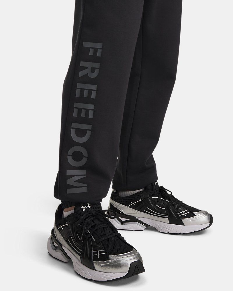 UA Freedom Rival Fleece Men's Pants — view 4