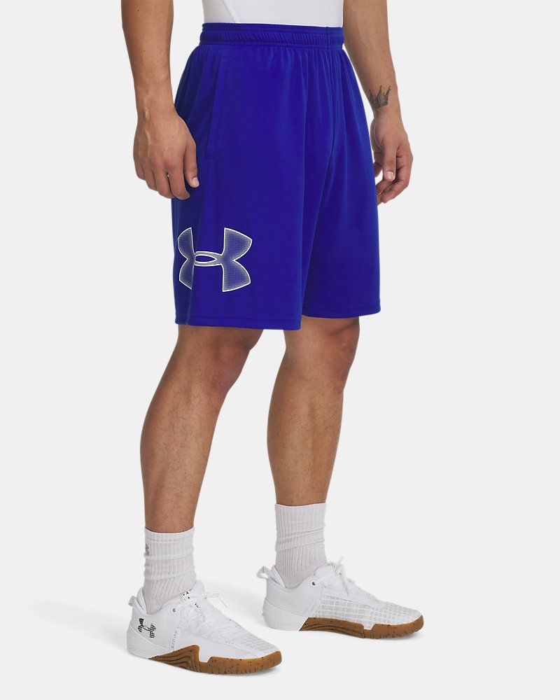 UA Tech™ Graphic Men's 10" Shorts — view 21