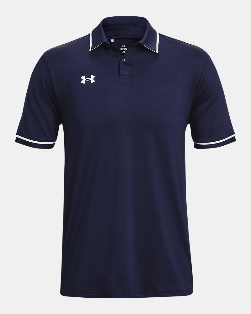 UA Team Tipped Men's Polo — view 39