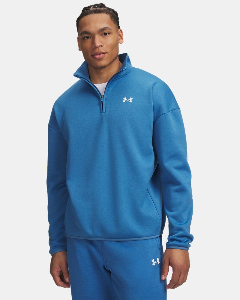 Armour Fleece® Men's ¼ Zip — view 19