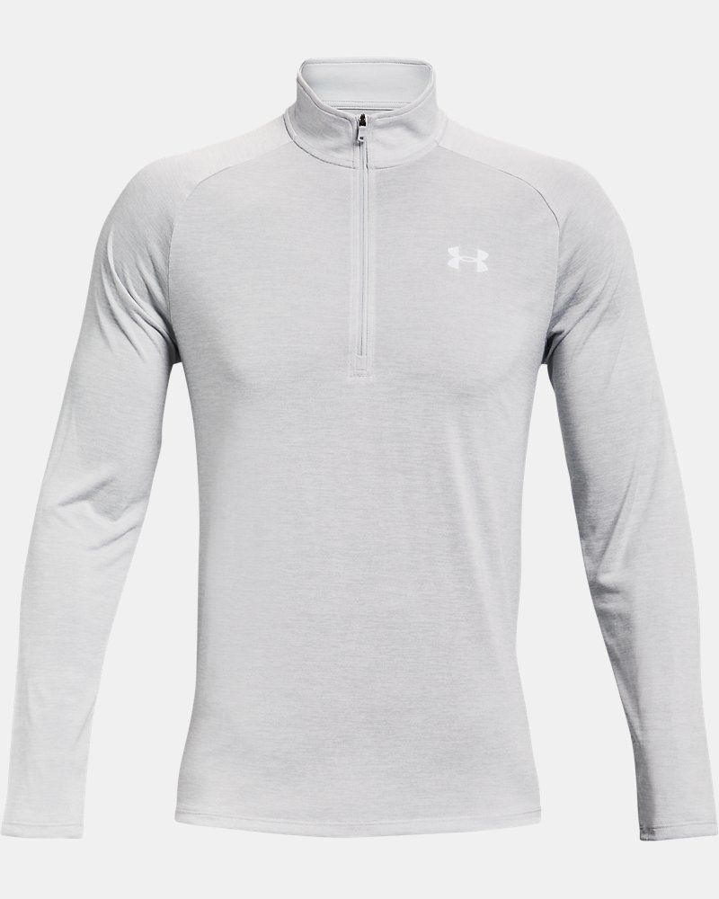 UA Tech™ Men's ½ Zip Long Sleeve — view 9