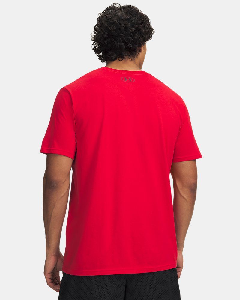 UA Boxed Men's Sports Short Sleeve — view 18
