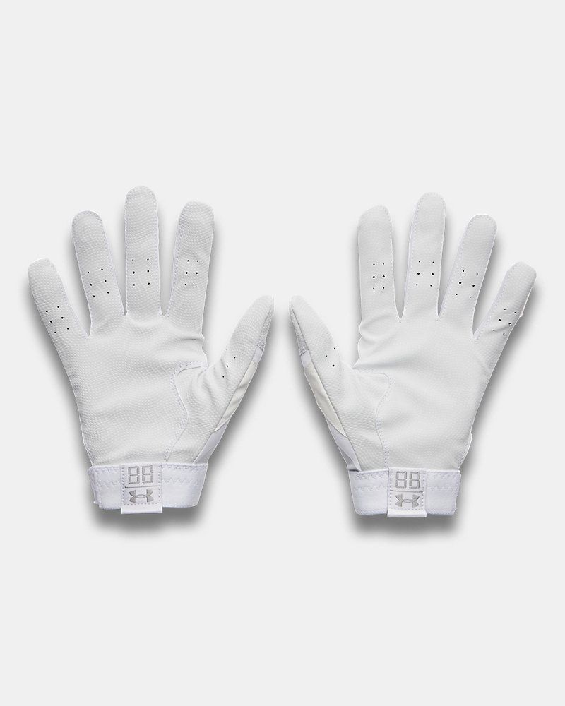 UA Clean Up Men's Batting Gloves — view 4