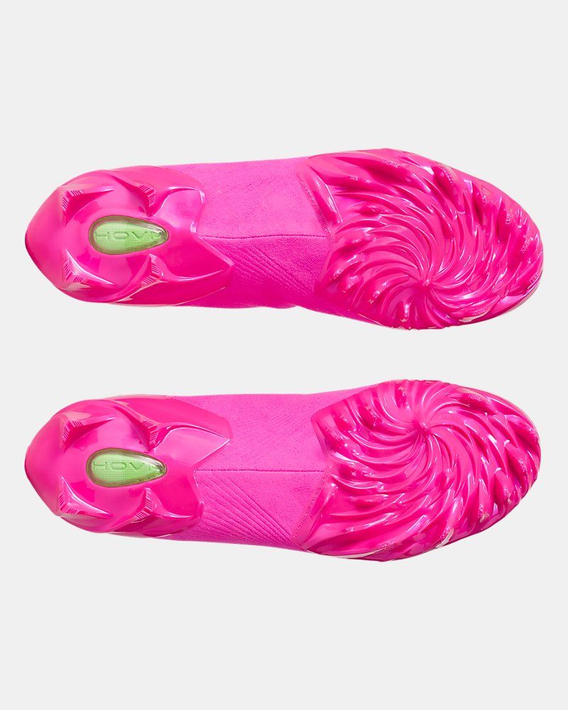 UA Spotlight Pro Suede Men's Football Cleats — view 15