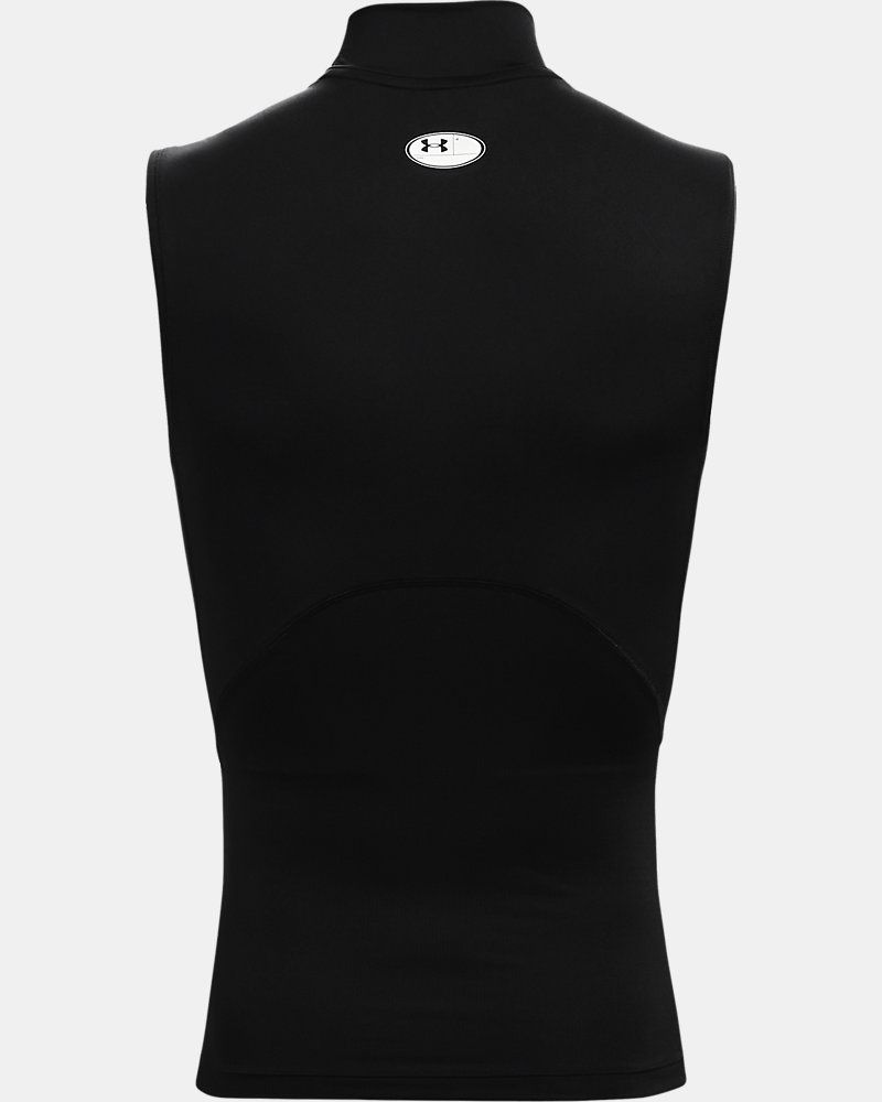 HeatGear® Mock Men's Sleeveless — view 7