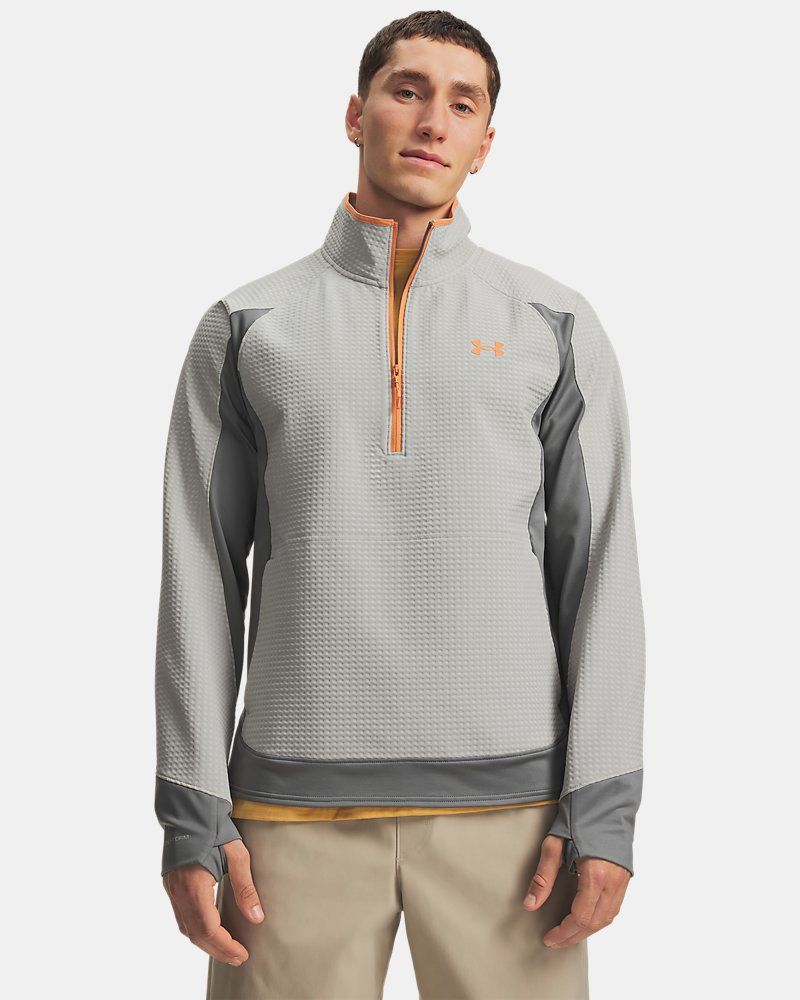 UA Explor Offgrid Men's ½ Zip