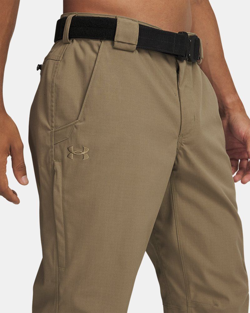 UA Tactical Elite Men's Flat Front Pants — view 11