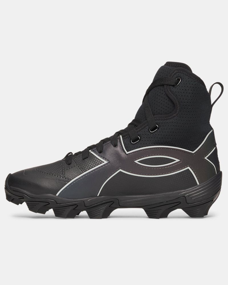 UA Highlight RM Football Cleats — view 7