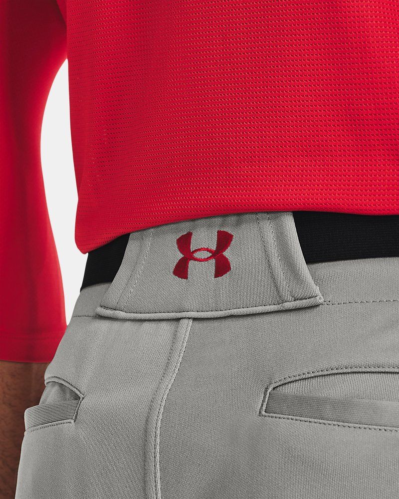 UA Utility Piped Men's Baseball Pants — view 24