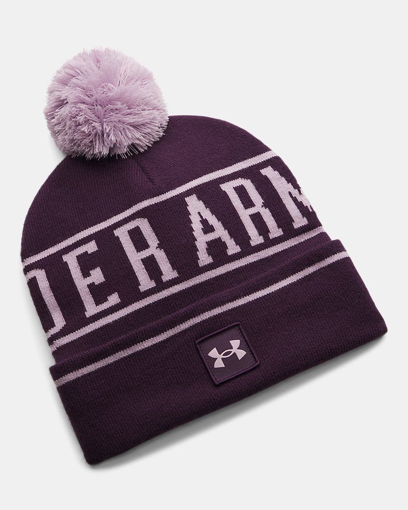 UA Halftime Pom Men's Beanie — view 10