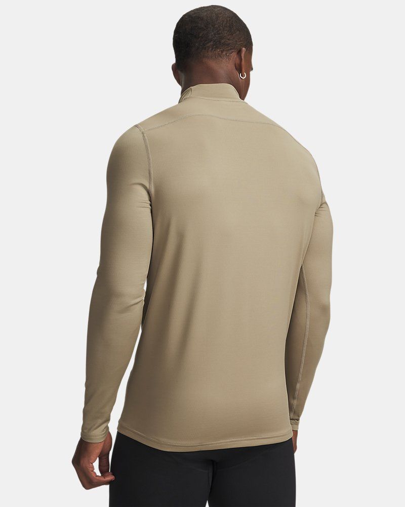 UA Tactical ColdGear® Infrared Men's Base Mock — view 9