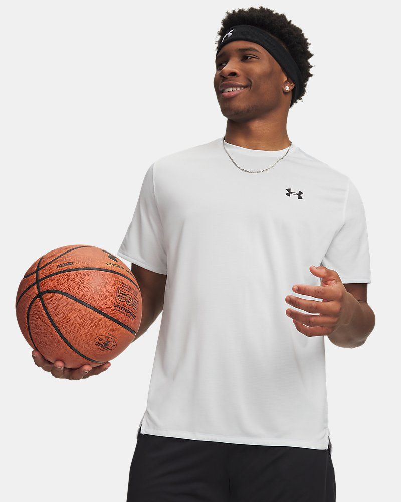 UA Tech™ Vent Men's Short Sleeve — view 16