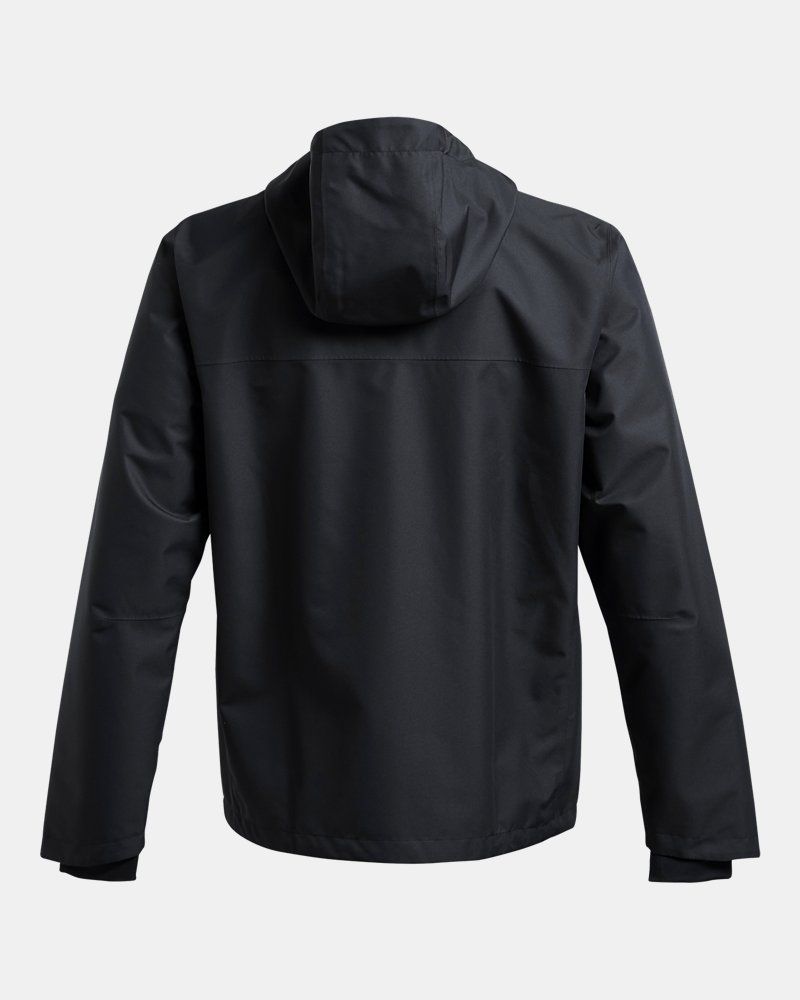 UA Stormproof Lined Men's Rain Jacket — view 6