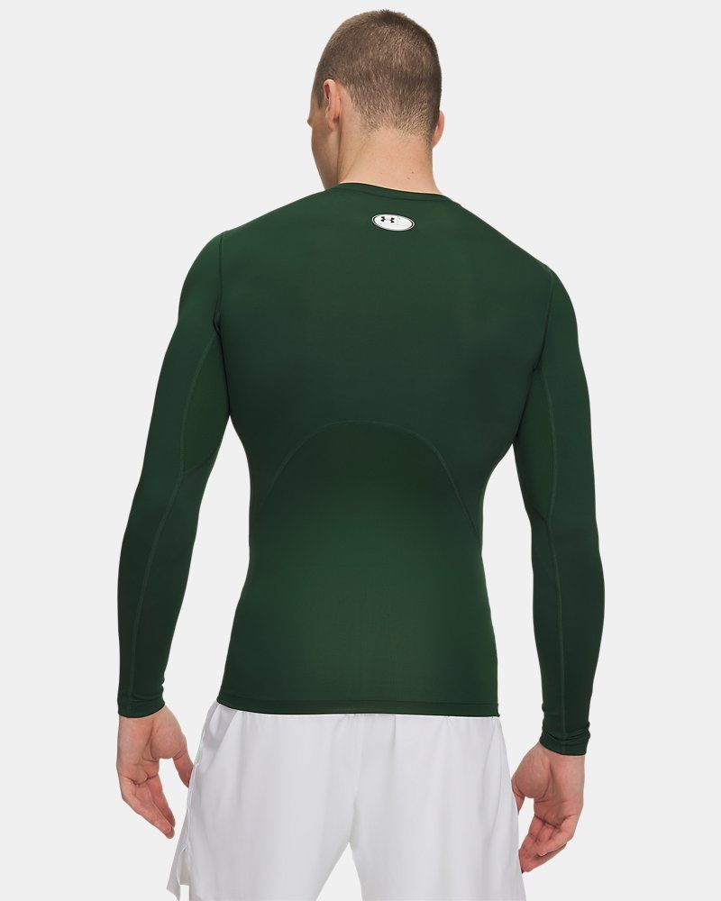 HeatGear® Men's Compression Long Sleeve — view 30