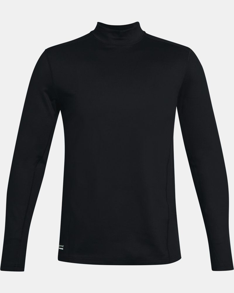 UA Tactical ColdGear® Infrared Men's Base Mock — view 6