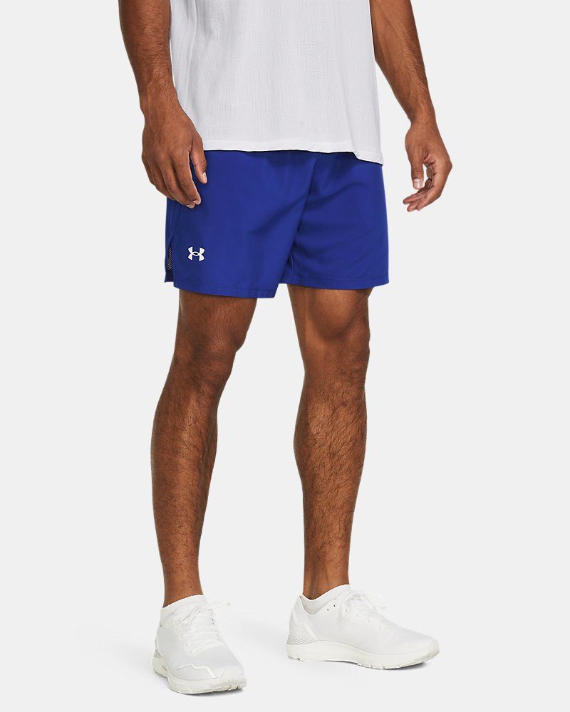 UA Launch Unlined Men's 7" Shorts — view 30