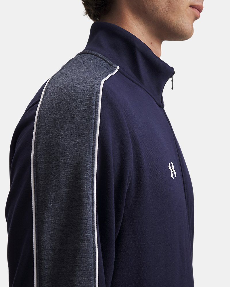UA Command Men's Warm-Up Full Zip — view 23