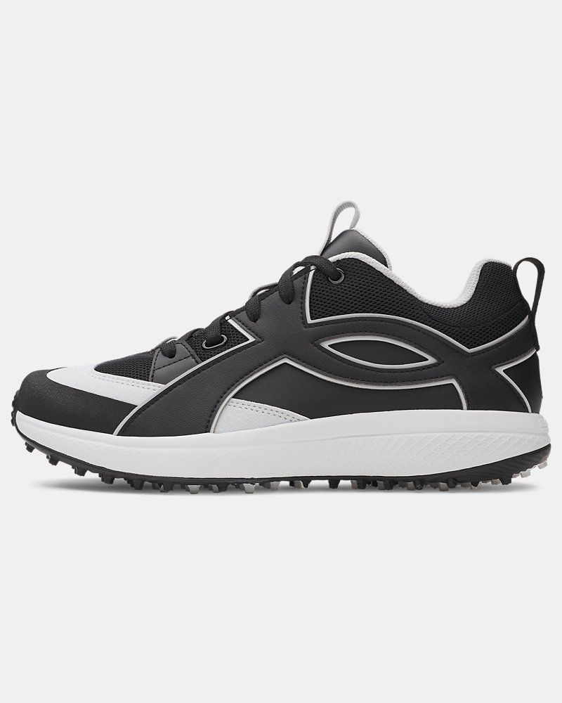 UA Yard Icon Turf Men's Baseball Shoes — view 7