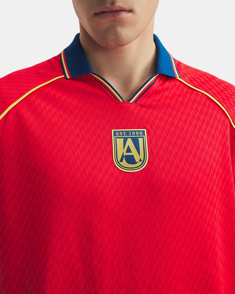 UA '96 Country Collection Men's Global Football Jersey — view 18