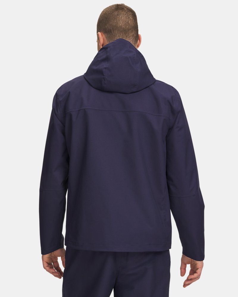UA Stormproof Lined Men's Rain Jacket — view 17