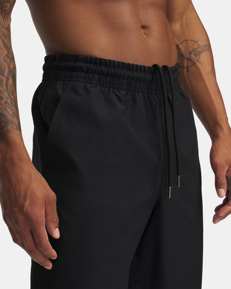 UA Icon Woven Men's Joggers — view 4