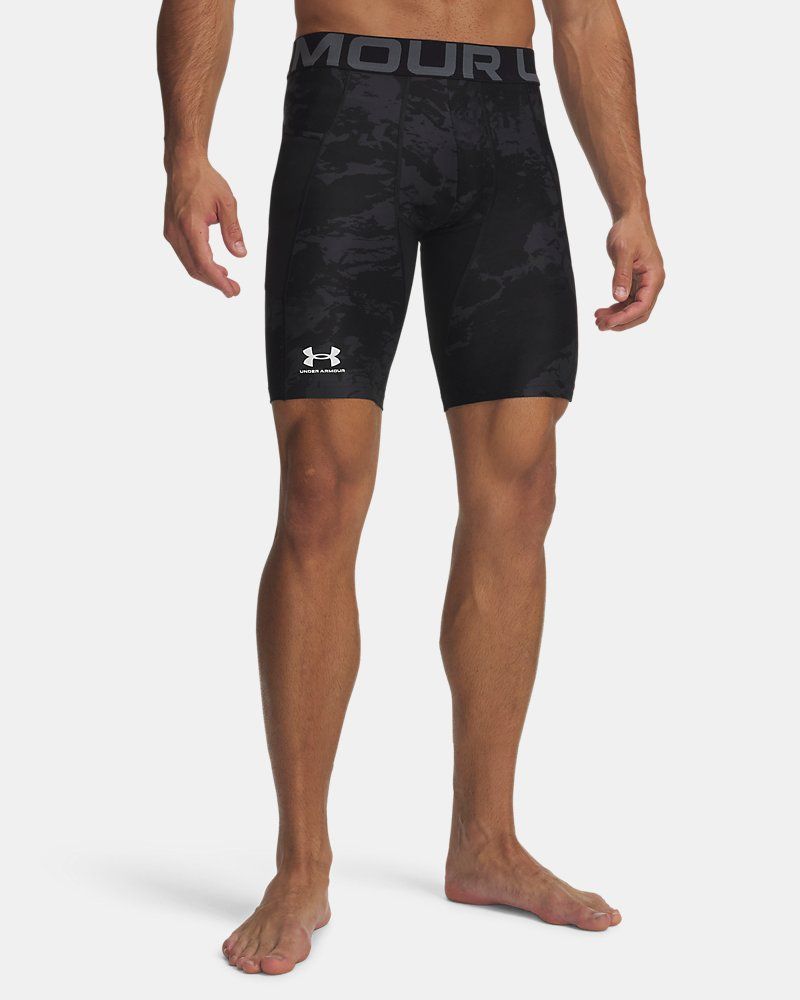 HeatGear® Long Men's Shorts