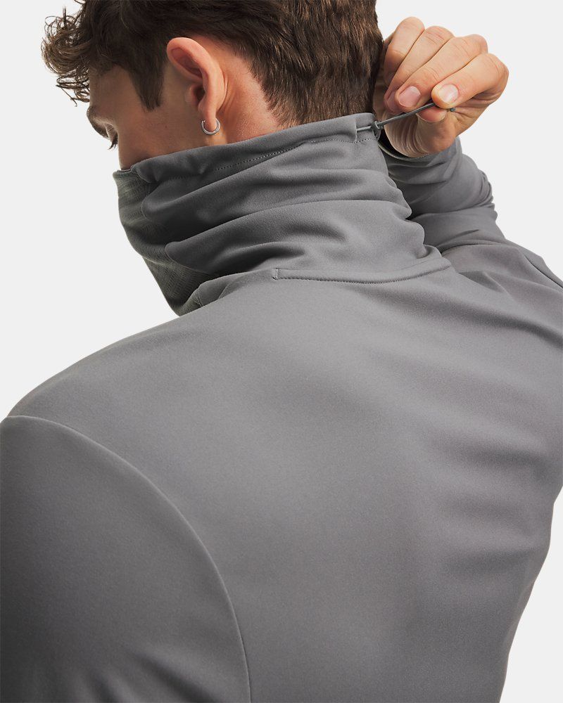 UA Drive Men's Funnel Neck — view 7
