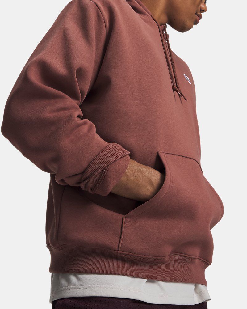 UA Rival Fleece Men's Hoodie — view 18