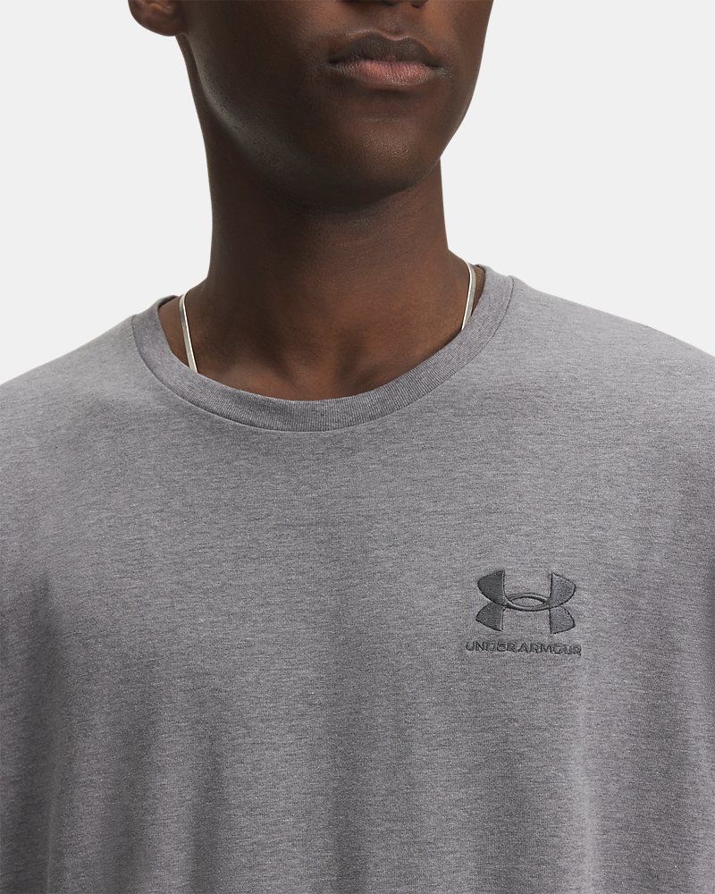 UA Icon Men's Short Sleeve — view 7