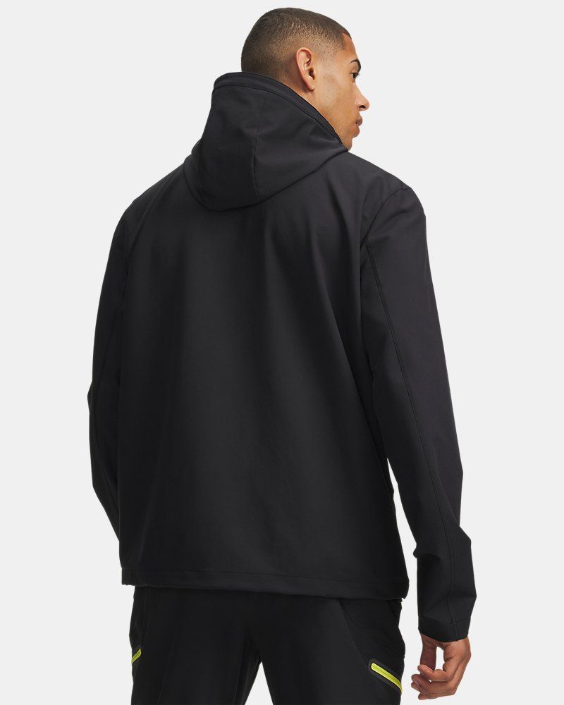 UA Unstoppable Woven Men's Jacket — view 11