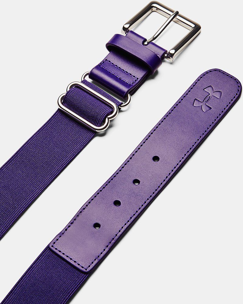 UA Baseball Men's Belt — view 9