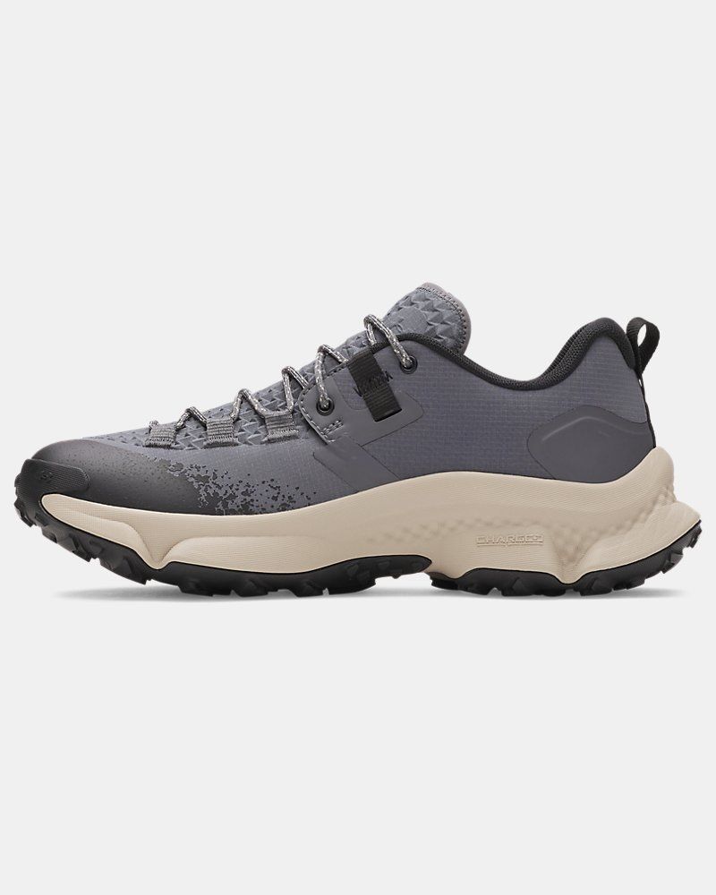 UA Expanse Low Waterproof Men's Trail Running Shoes — view 7